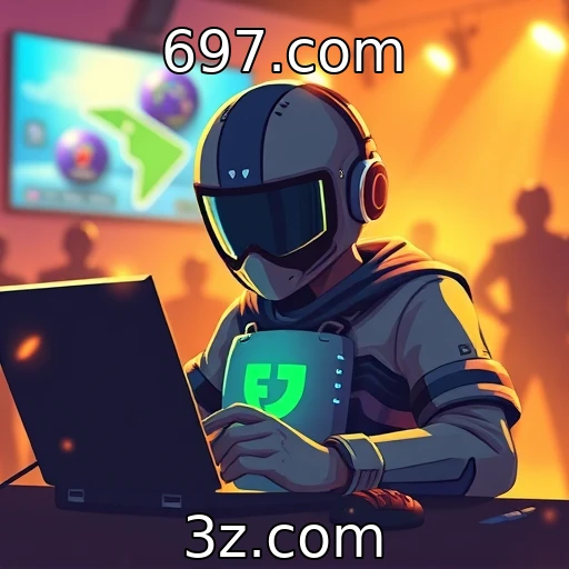 697.com Explorando o Crescimento das Apostas em E-Sports no Brasil